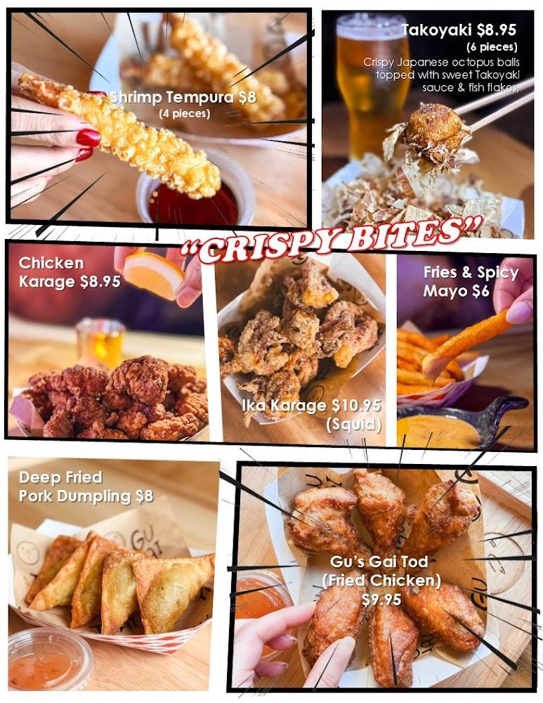 Hoo Izakaya Menu image 3