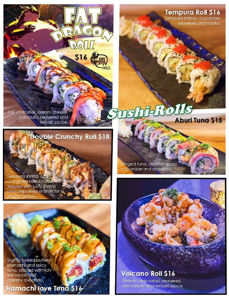 Hoo Izakaya Menu image 4